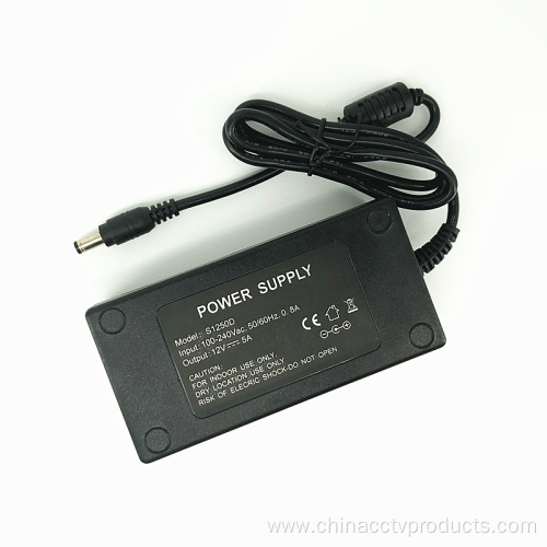 Chinasky Power Adapter for hikvision With CE Certificate